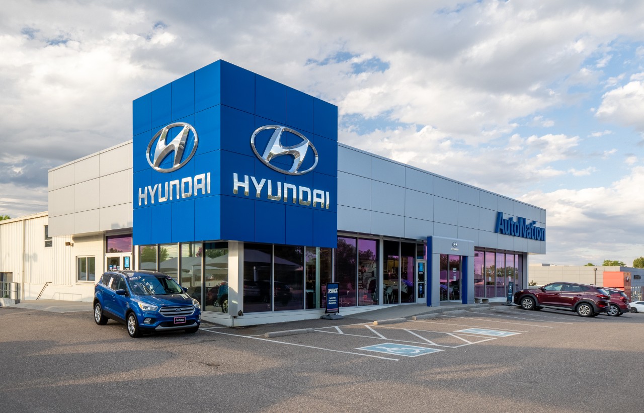 AutoNation Hyundai Columbia