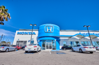 AutoNation Honda East Las Vegas