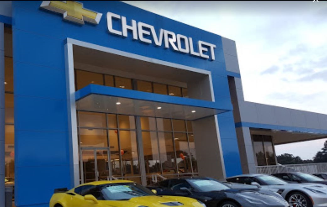 Parks Chevrolet Spartanburg