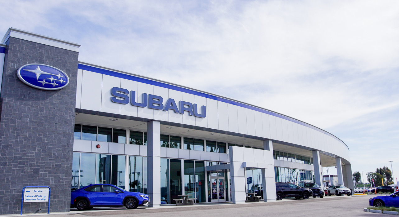 Dalton Subaru
