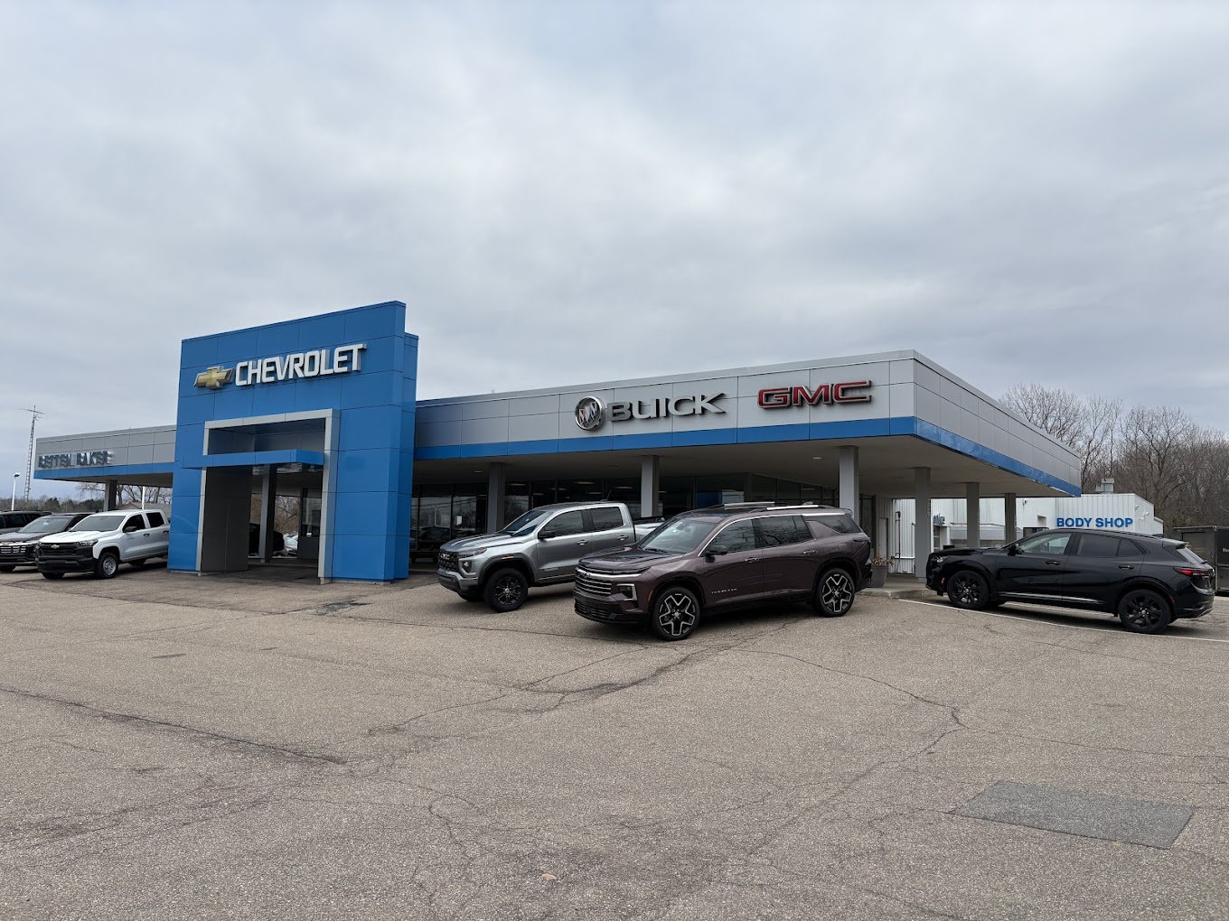 BAKER SOUTH HAVEN CHEVY BUICK GMC
