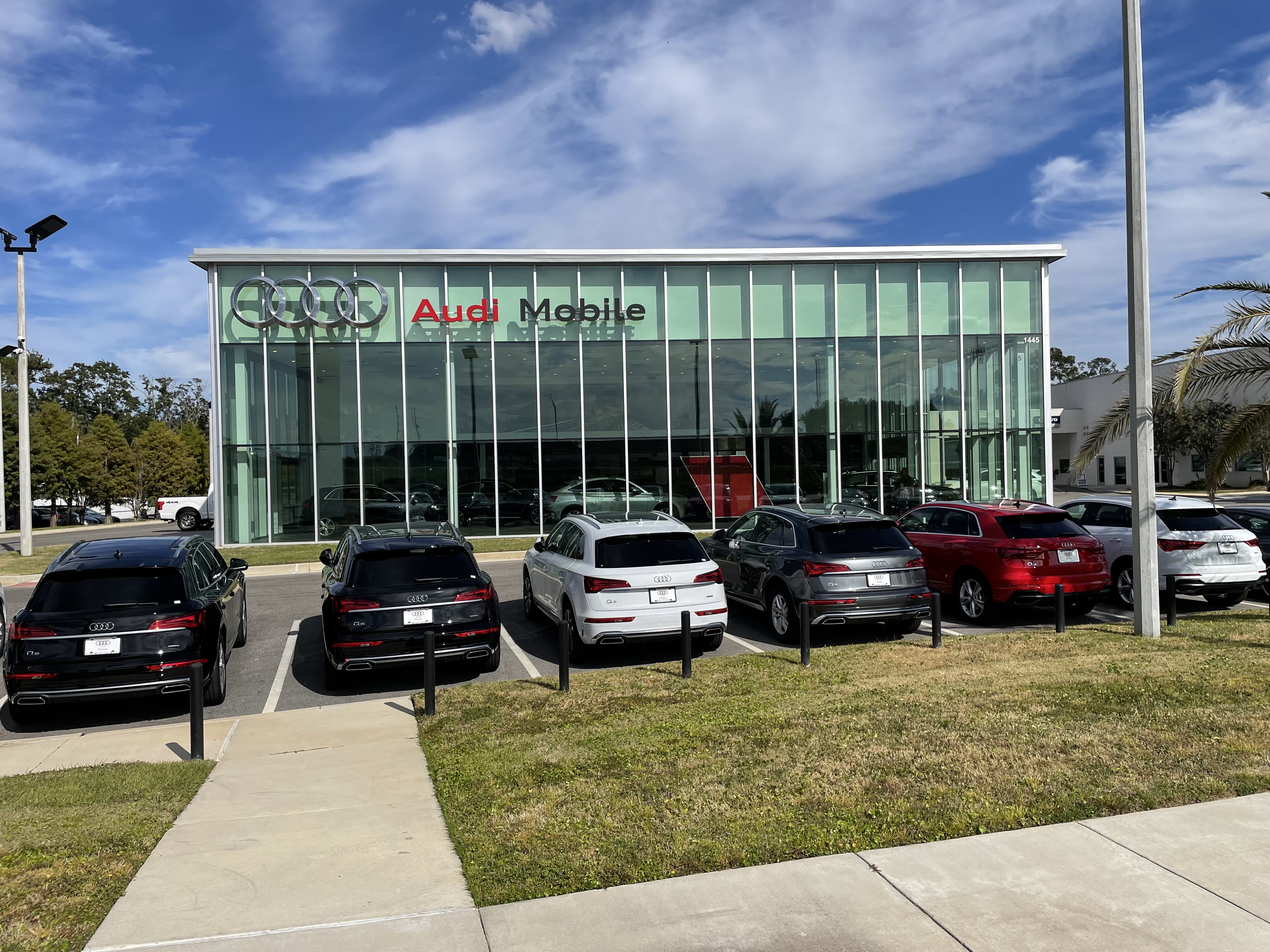 Audi Mobile