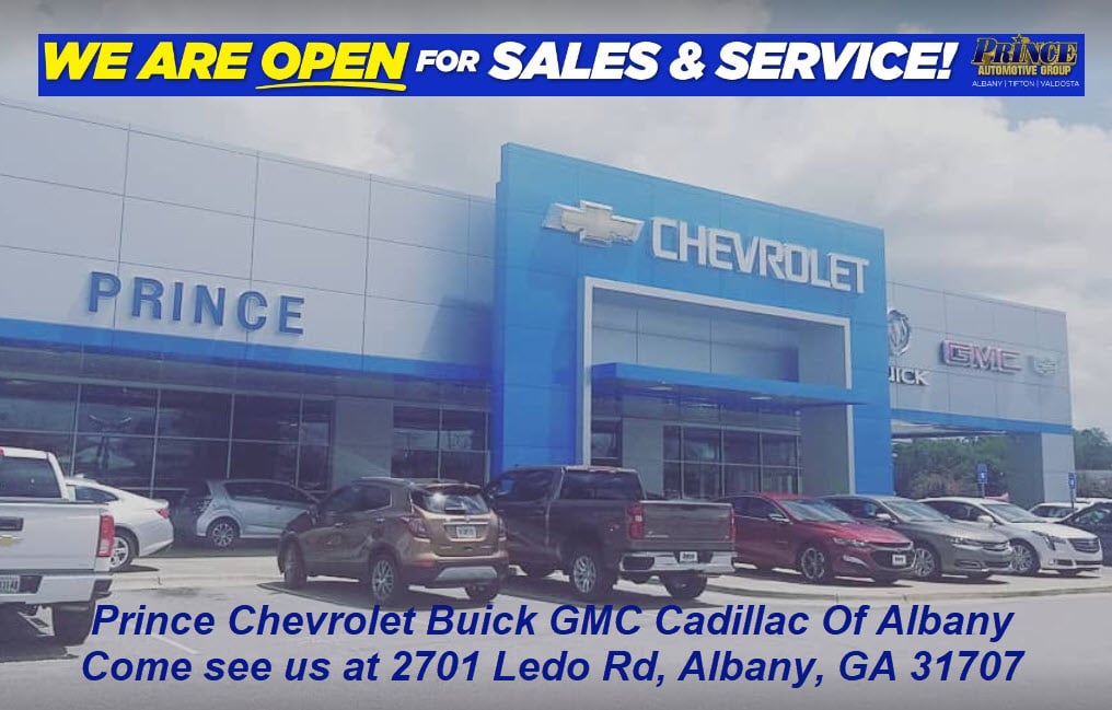Prince Chevrolet Buick GMC of Albany
