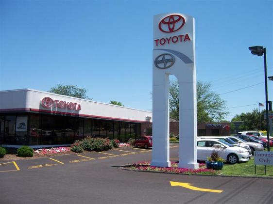 Seeger Toyota