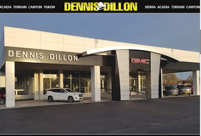 Dennis Dillon GMC