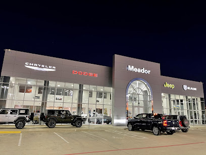 Meador Chrysler Dodge Jeep RAM