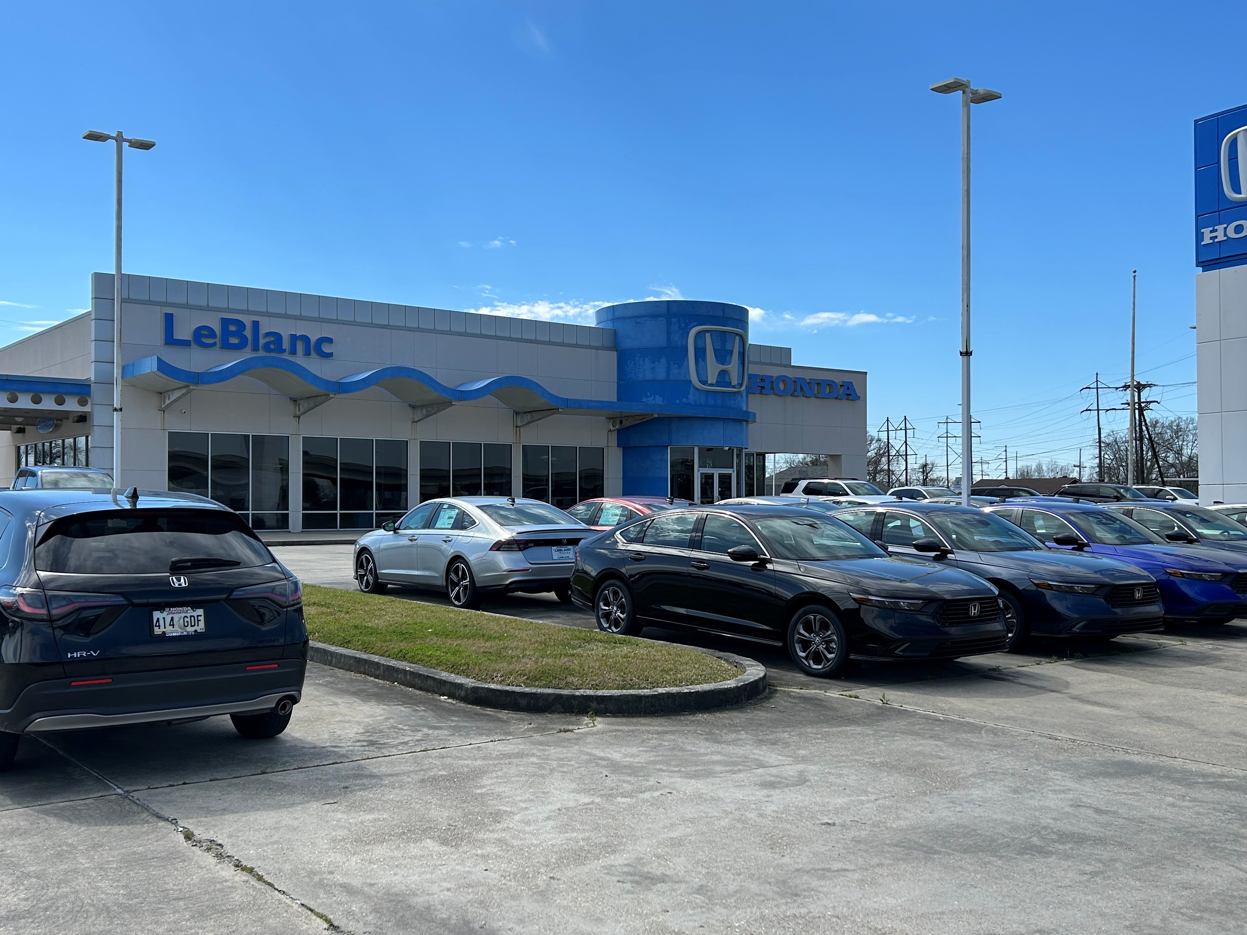 LeBlanc Honda