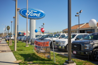 AutoNation Ford Valencia