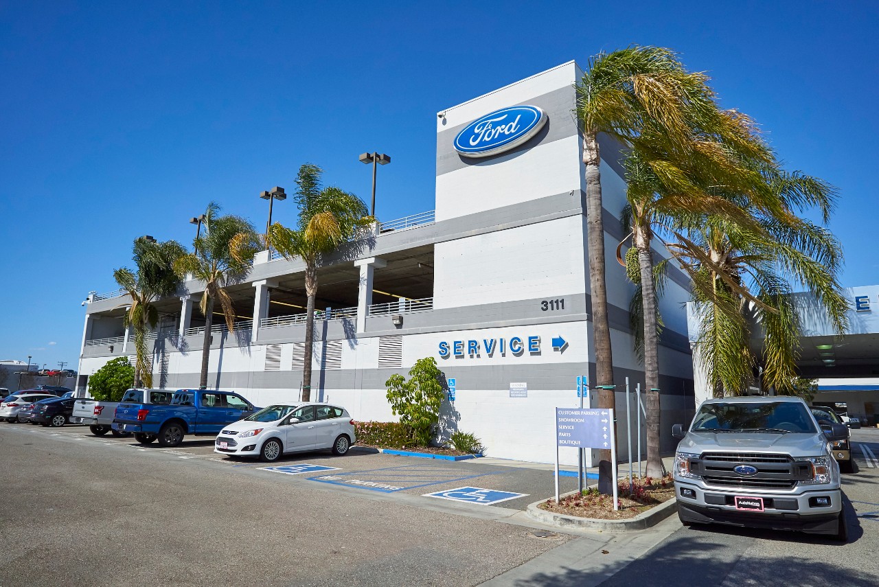 AutoNation Ford Torrance