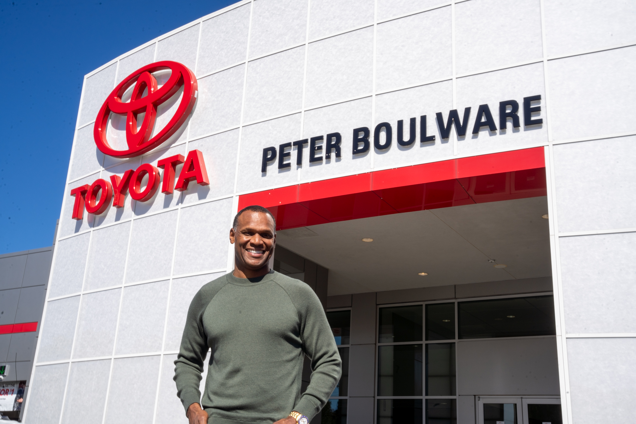 Peter Boulware Toyota of Columbia