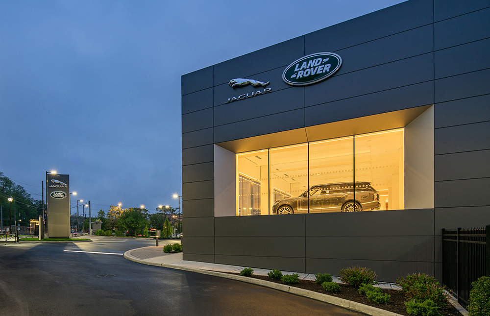 Jaguar Land Rover White Plains