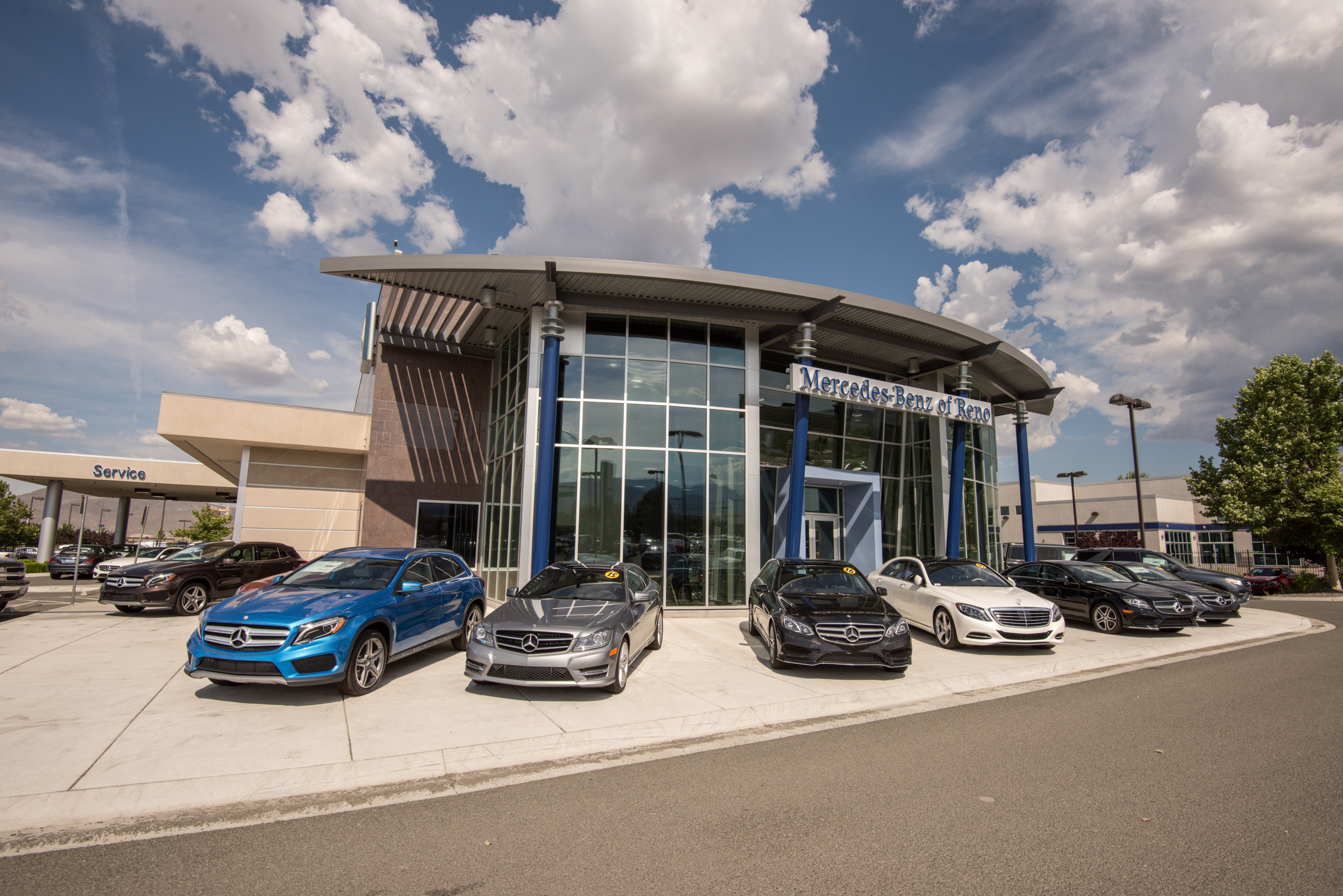 Mercedes-Benz of Reno