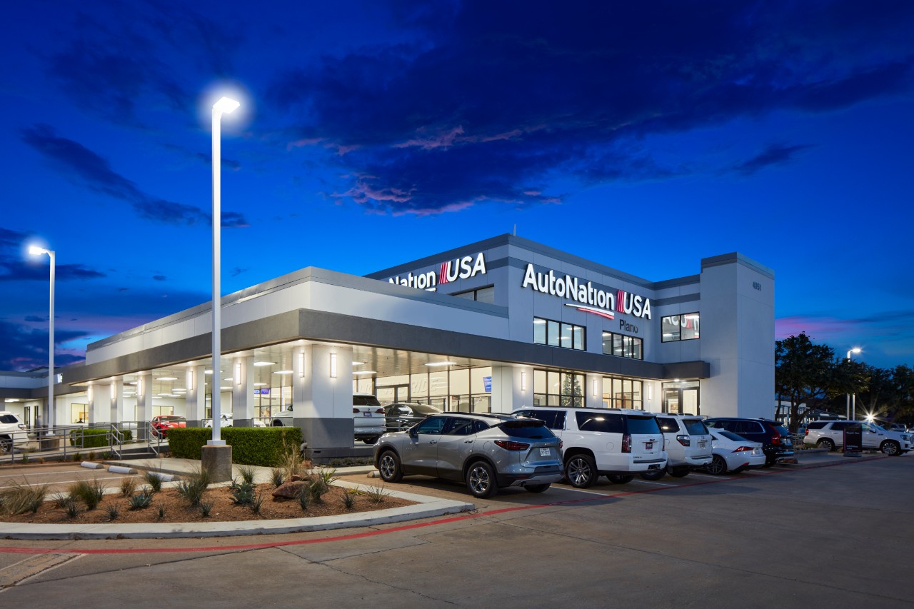 Autonation USA Plano