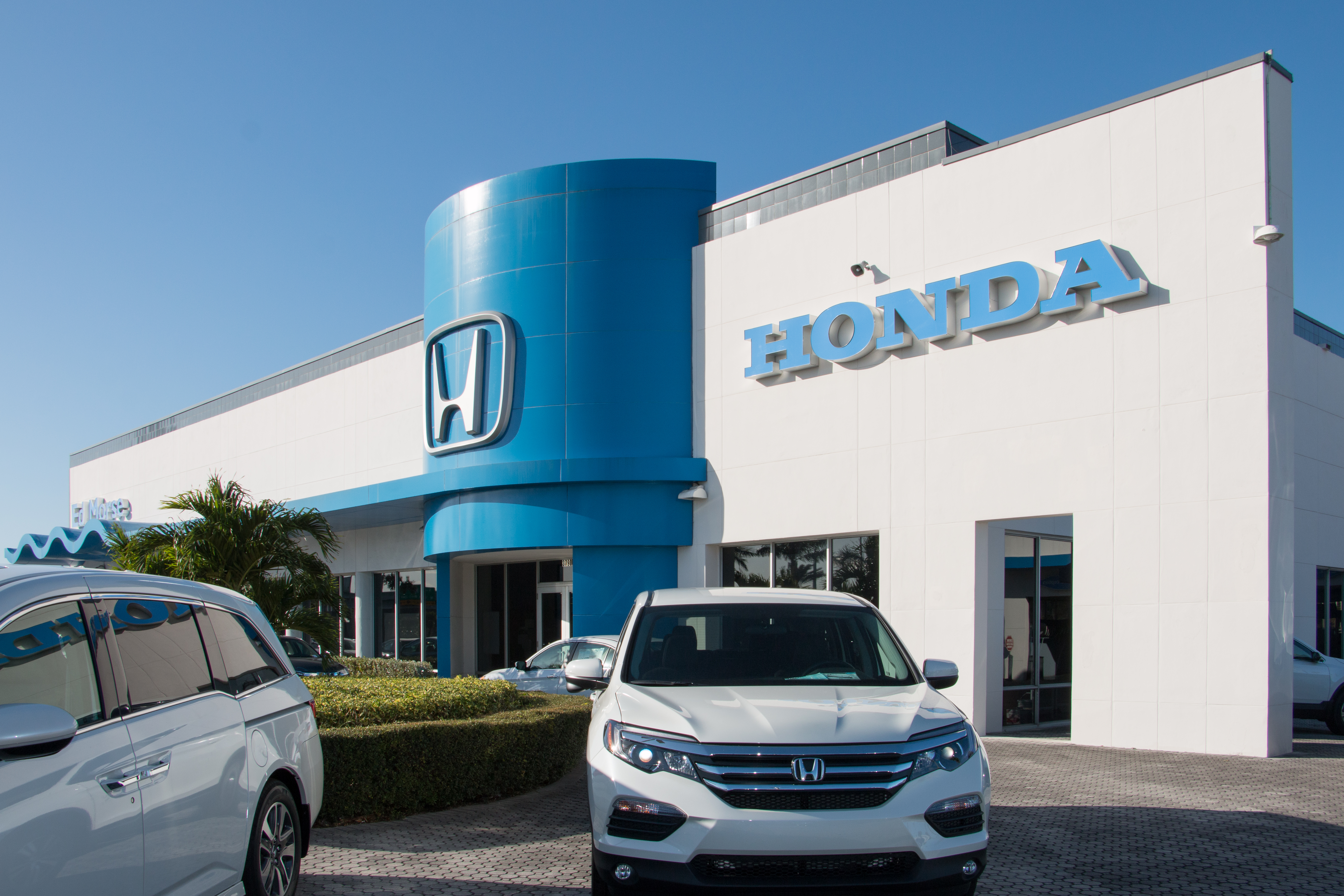Ed Morse Honda Riviera Beach