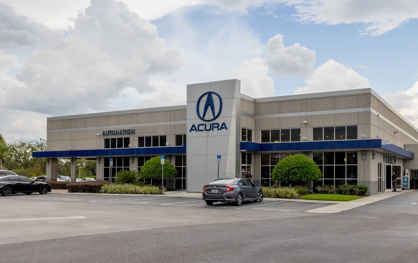 AutoNation Acura North Orlando