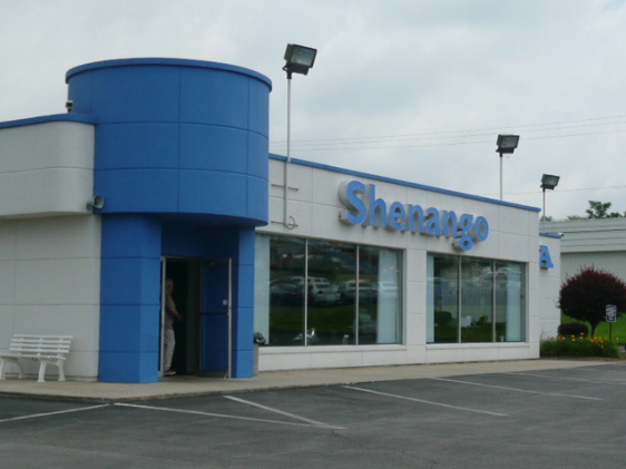 Shenango Honda