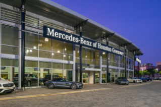 Mercedes-Benz of Houston Greenway