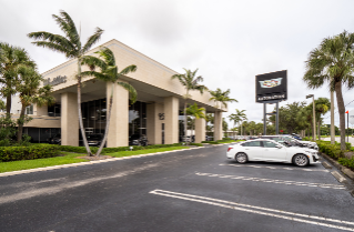 AutoNation Cadillac West Palm Beach