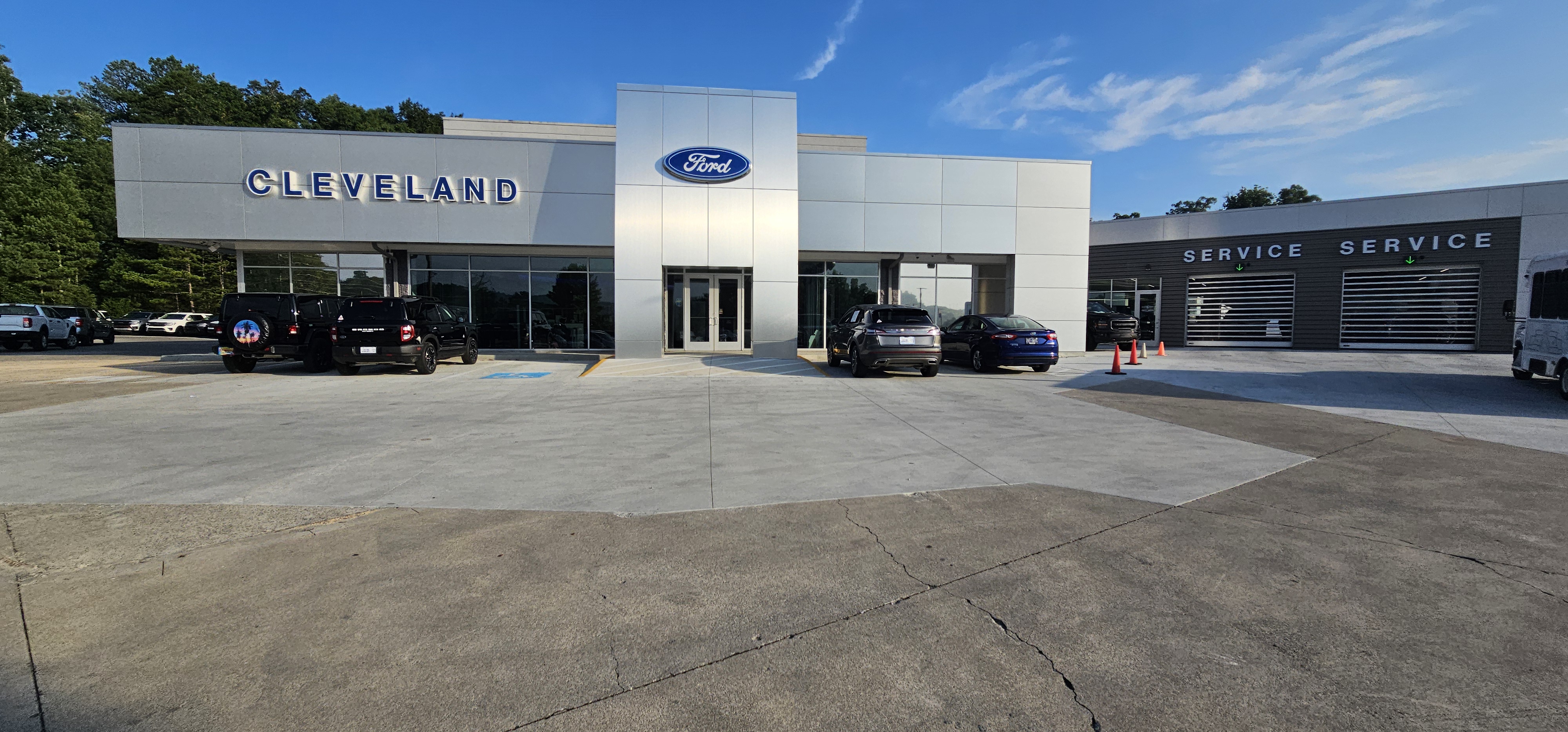 Cleveland Ford