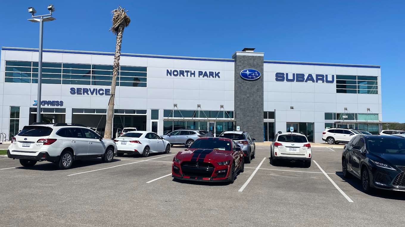 North Park Subaru