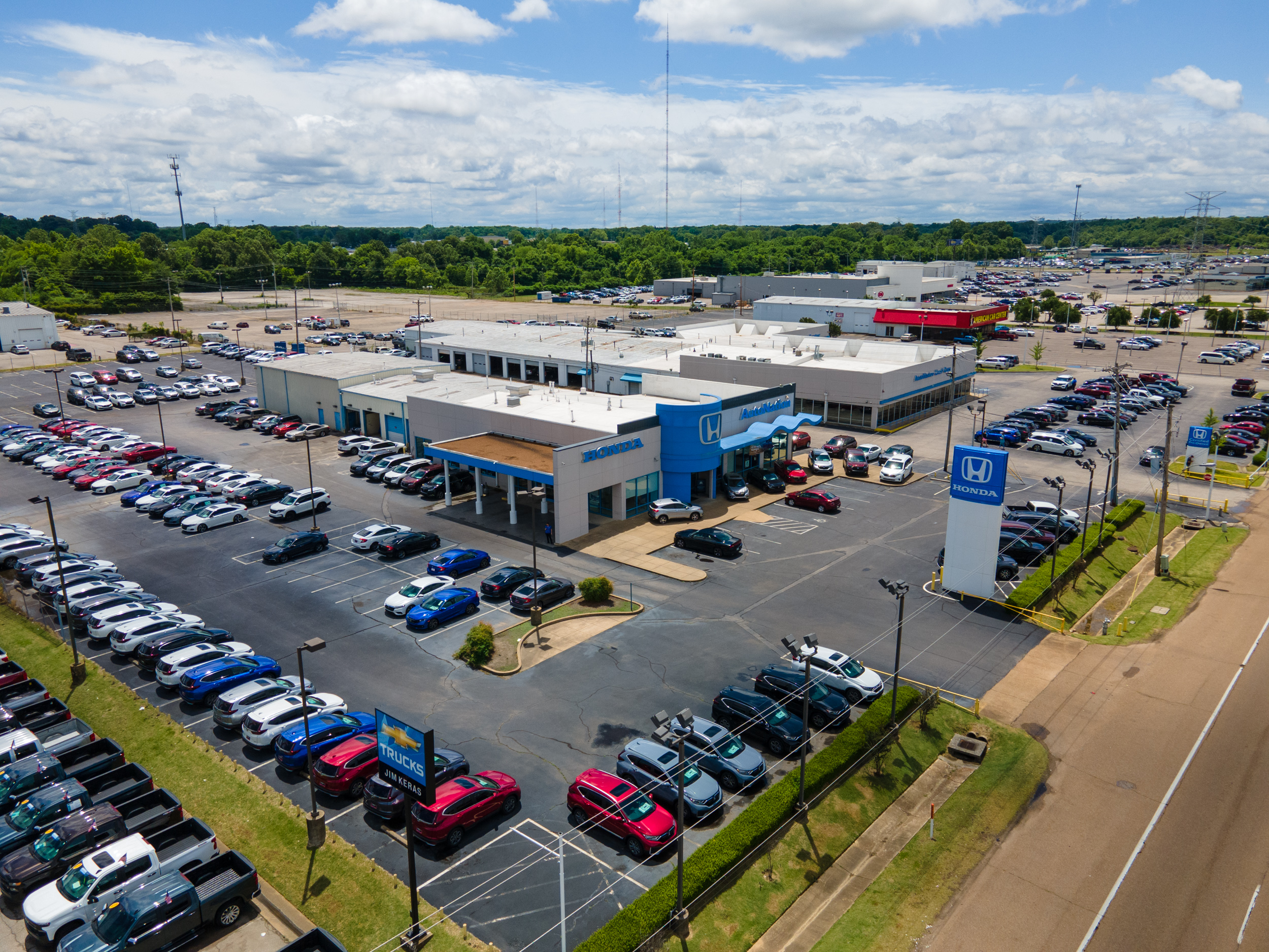 AutoNation Honda Covington Pike