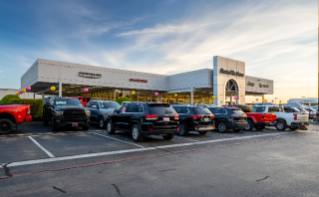 AutoNation Chrysler Dodge Jeep Ram North Richland Hills