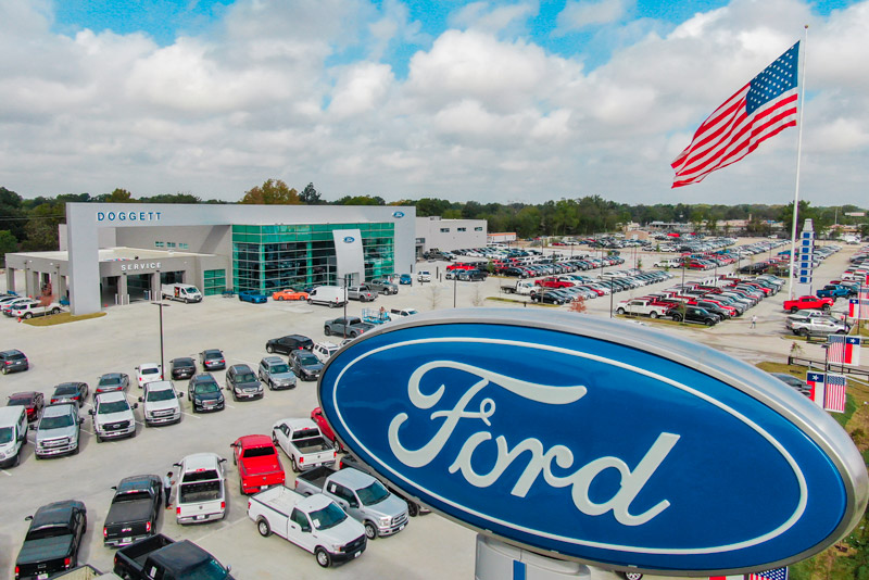 Doggett Ford
