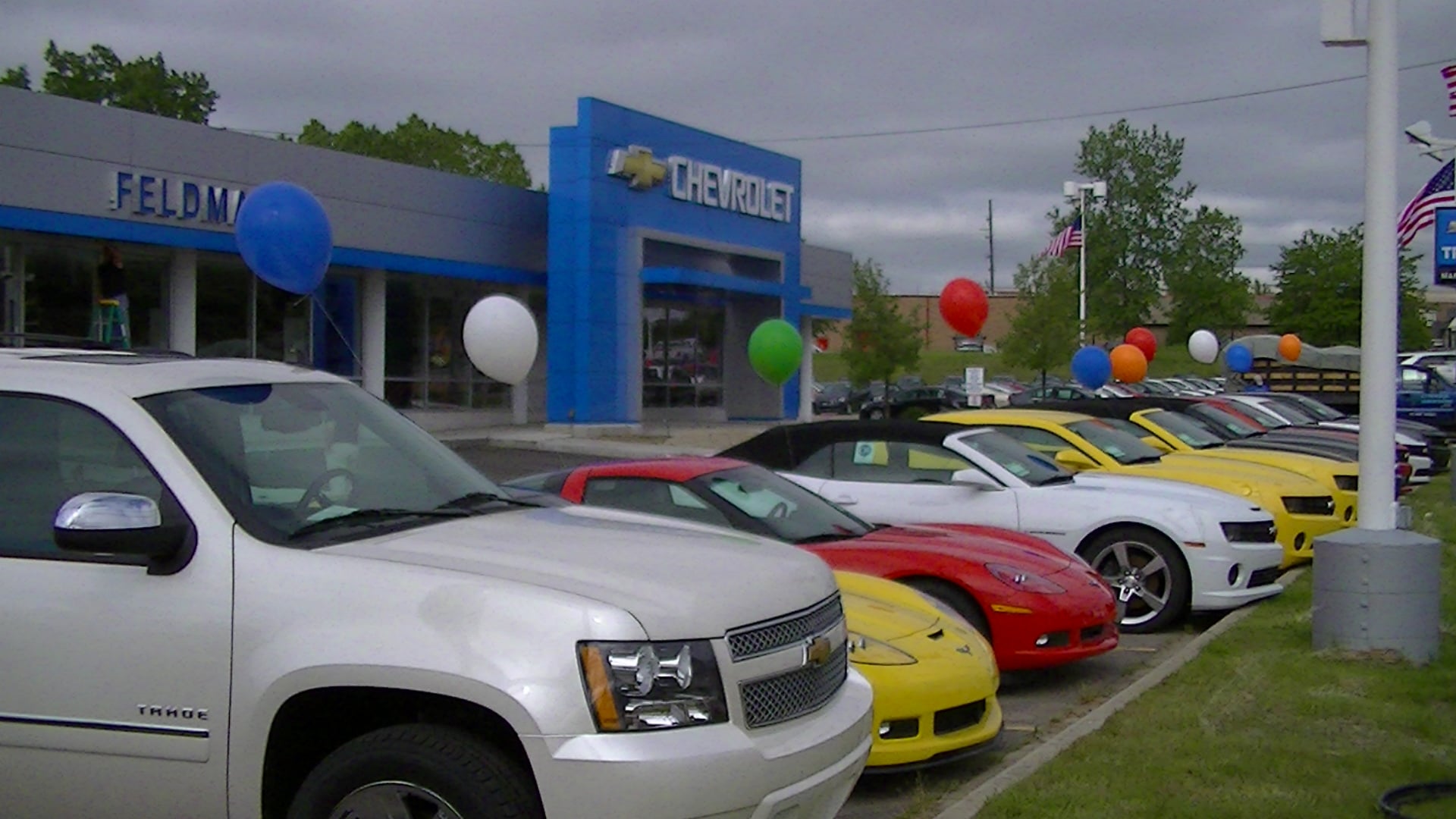 Feldman Chevrolet of Novi