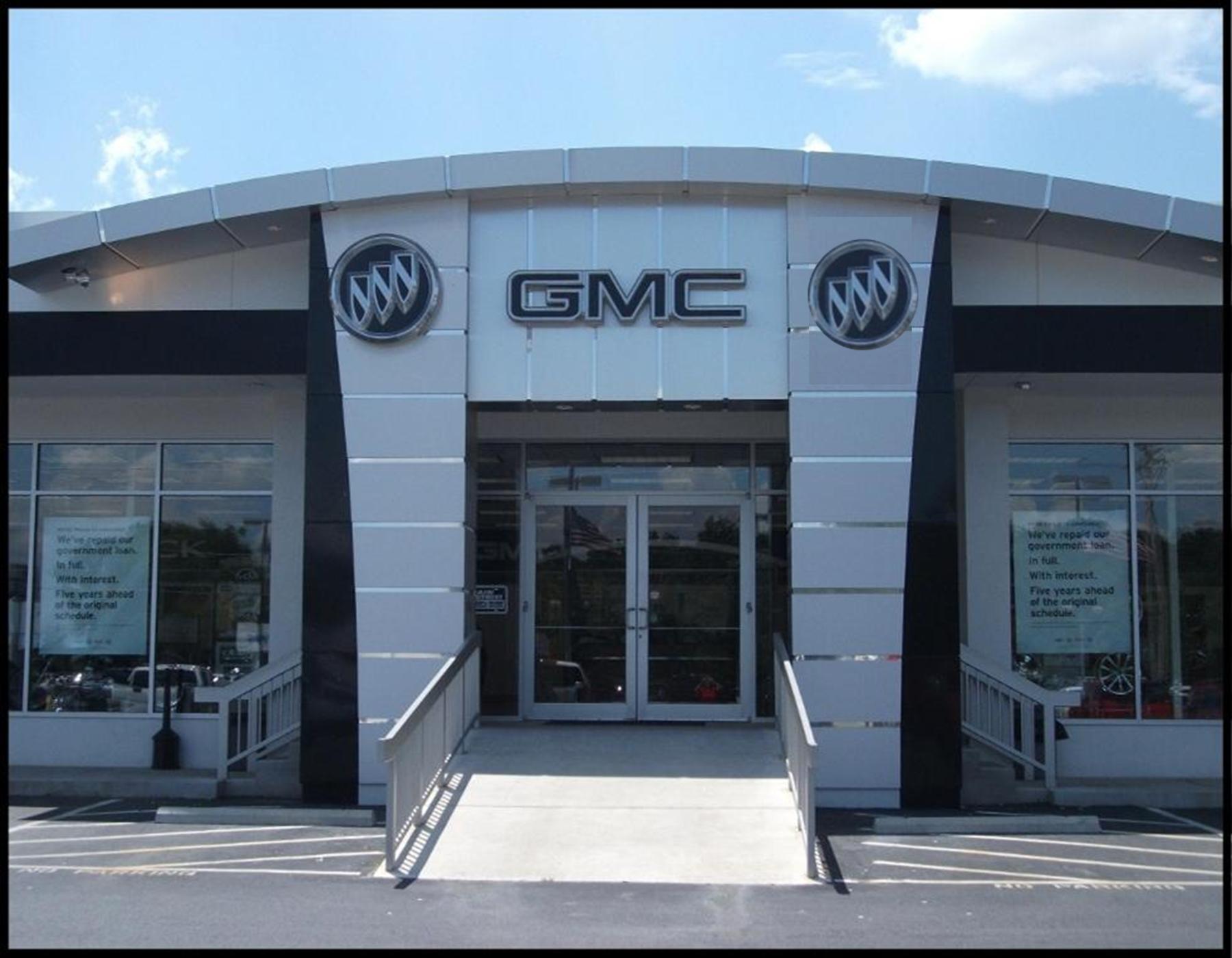 Crain Buick GMC