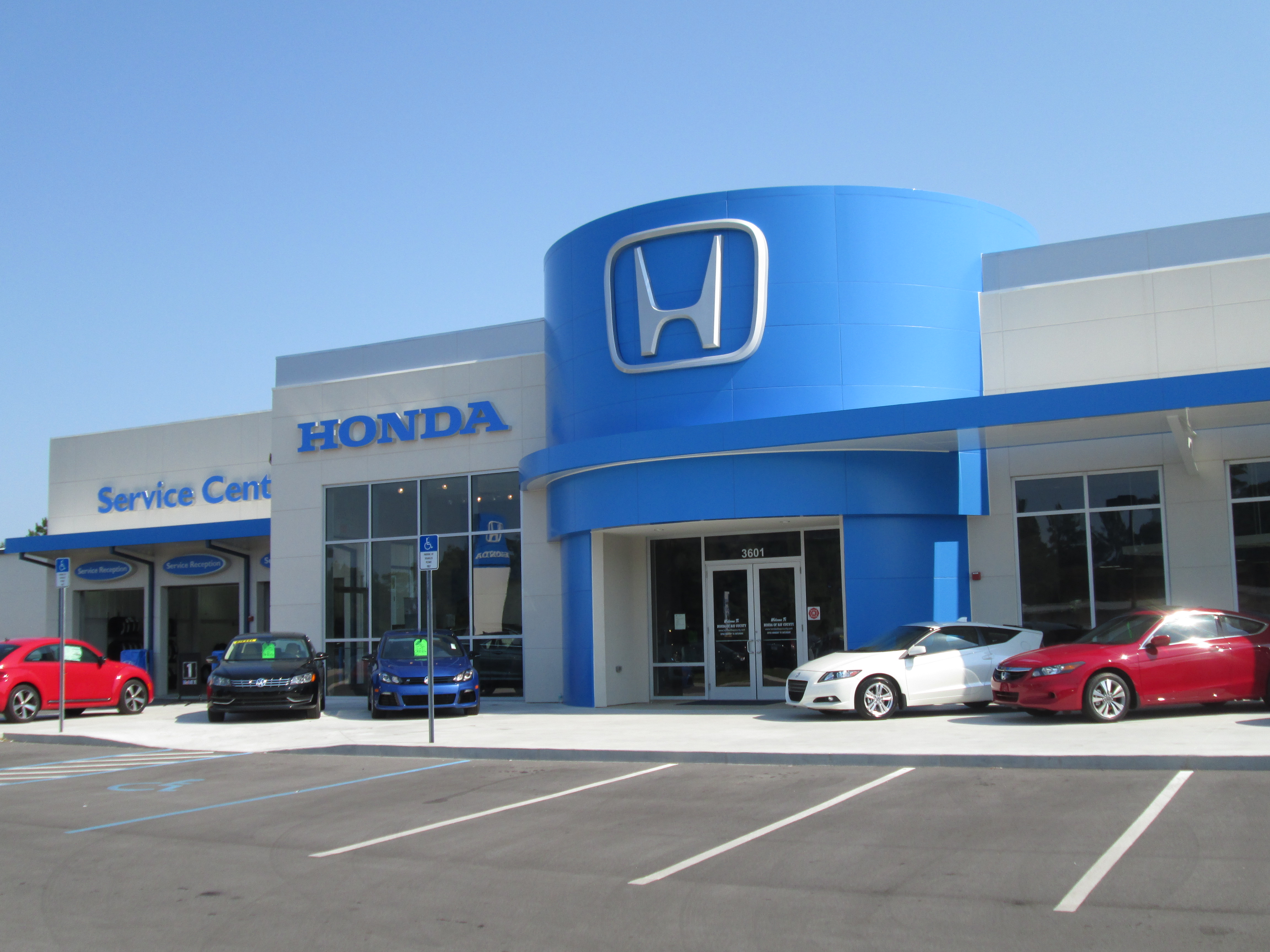Honda of Bay County