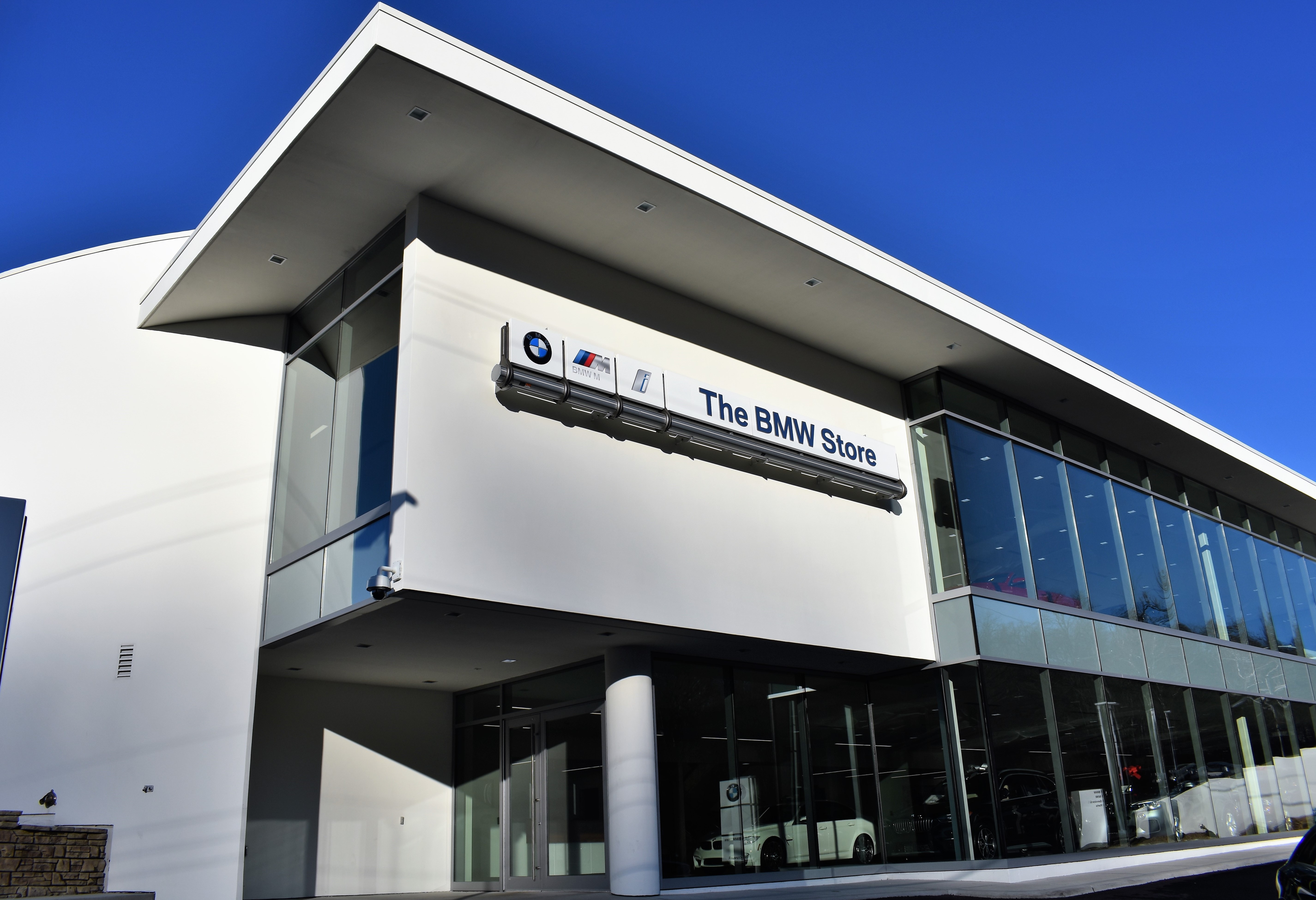 The BMW Store