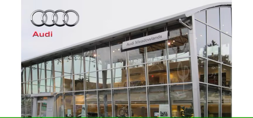 Audi Meadowlands