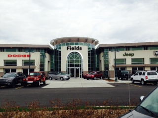 Fields Chrysler Jeep Dodge RAM