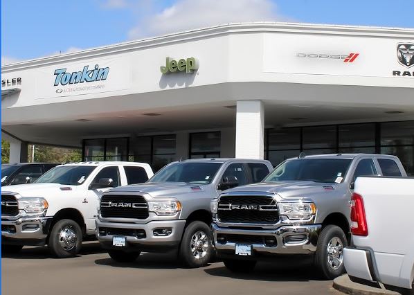 Ron Tonkin Chrysler Jeep Dodge Ram Fiat