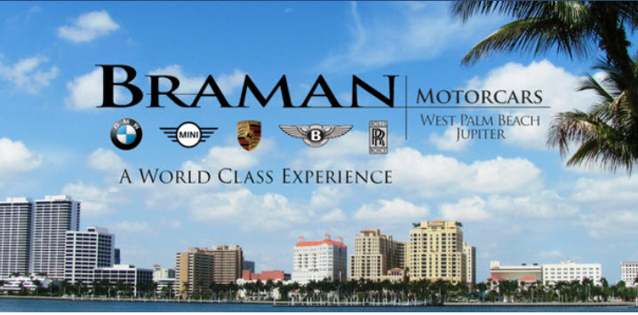 Braman Bentley Rolls Royce