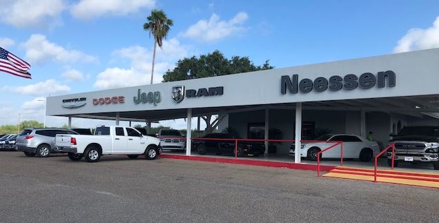 Neessen Chrysler Dodge Jeep Ram