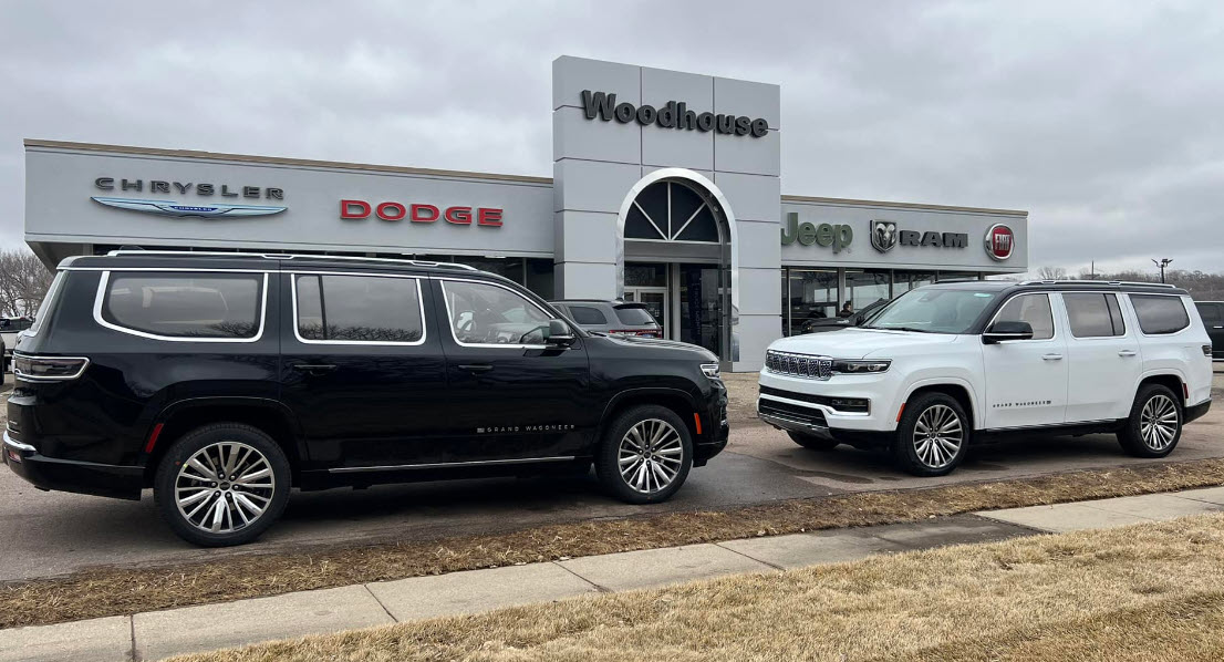 Woodhouse Chrysler Dodge Jeep Ram Sioux City