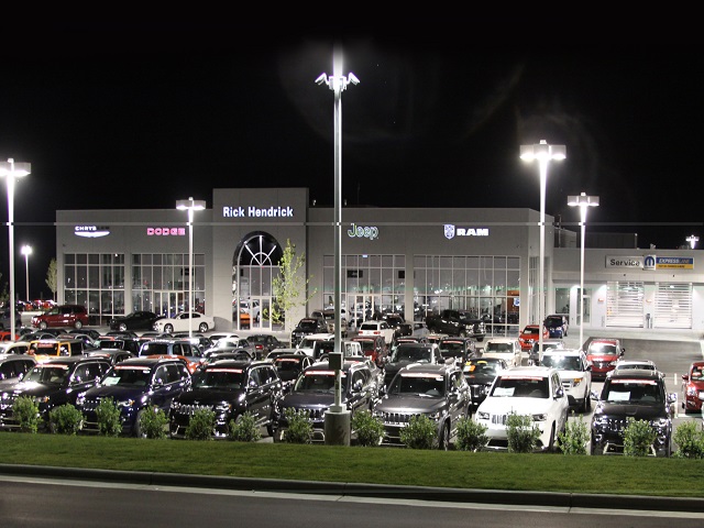 Hendrick Chrysler Dodge Jeep Ram of Concord