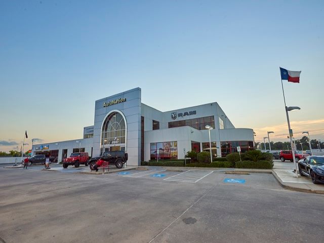 AutoNation Chrysler Dodge Jeep Ram Spring