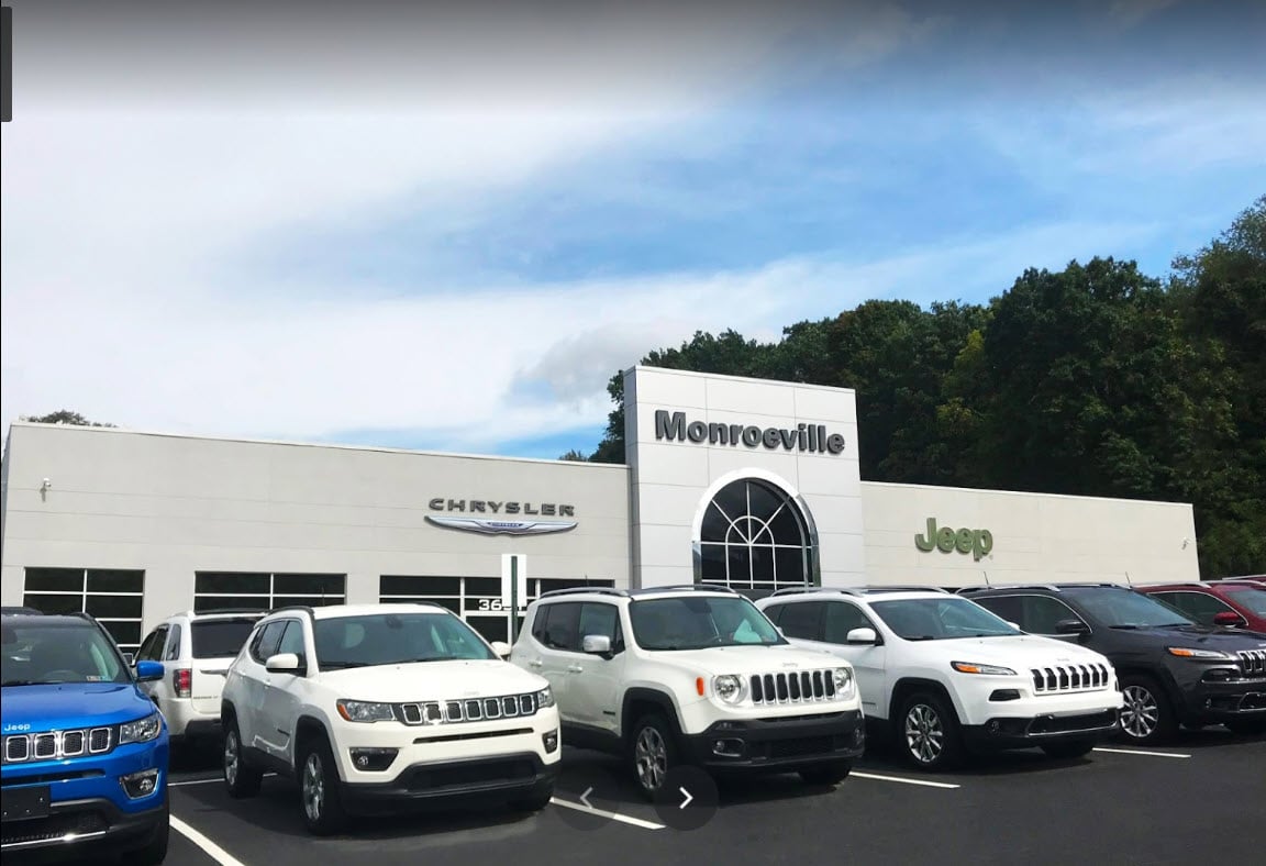 Monroeville Chrysler Jeep