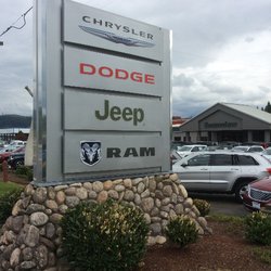 Enumclaw Chrysler Jeep Dodge RAM
