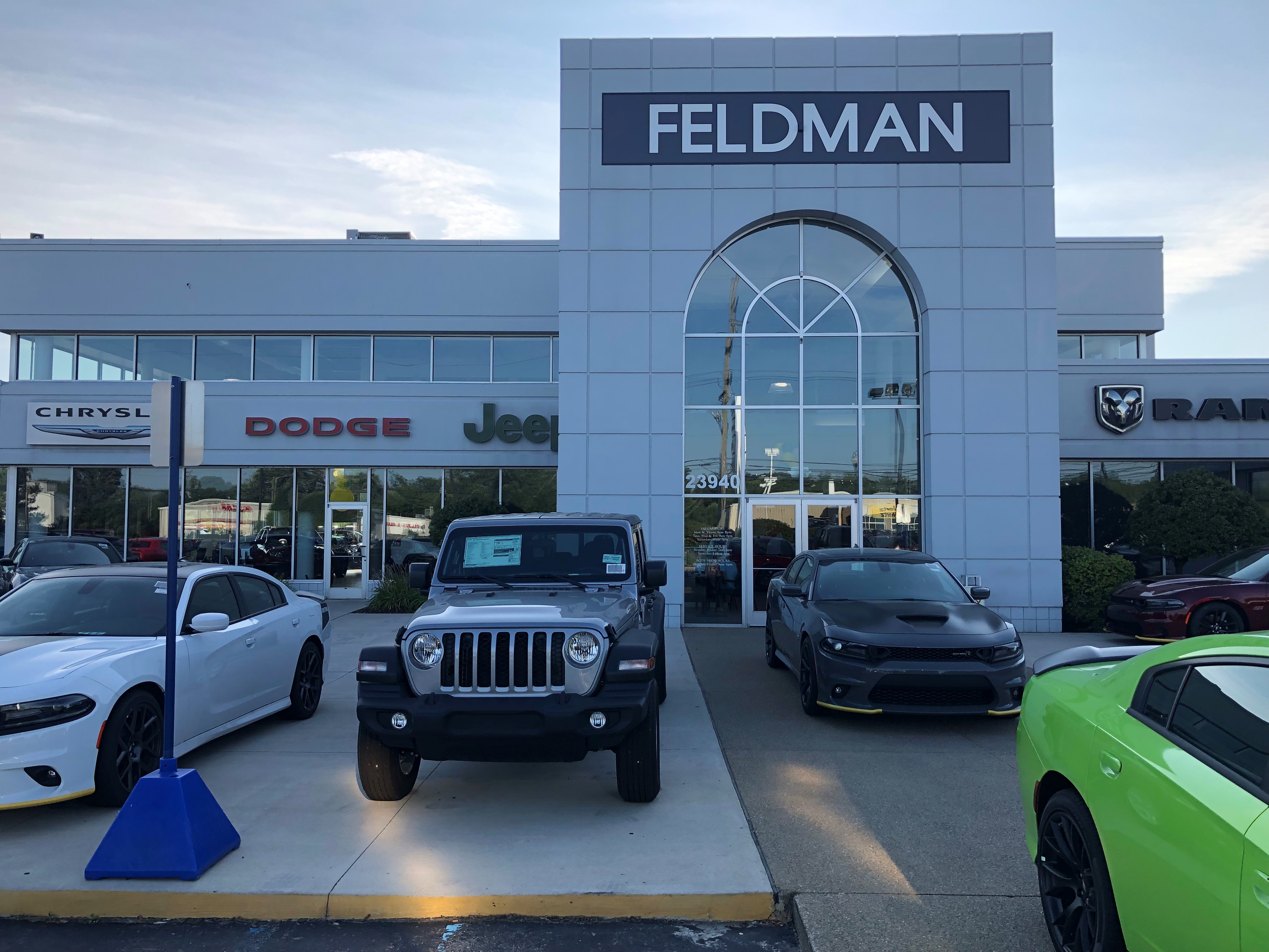 Feldman Chrysler Dodge Jeep Ram