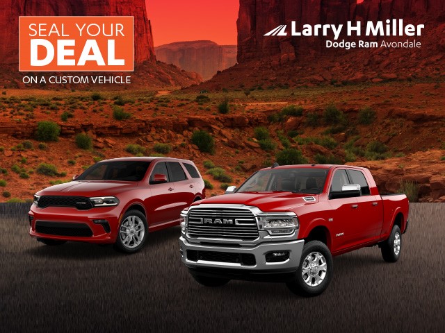 Larry H. Miller Dodge RAM Avondale