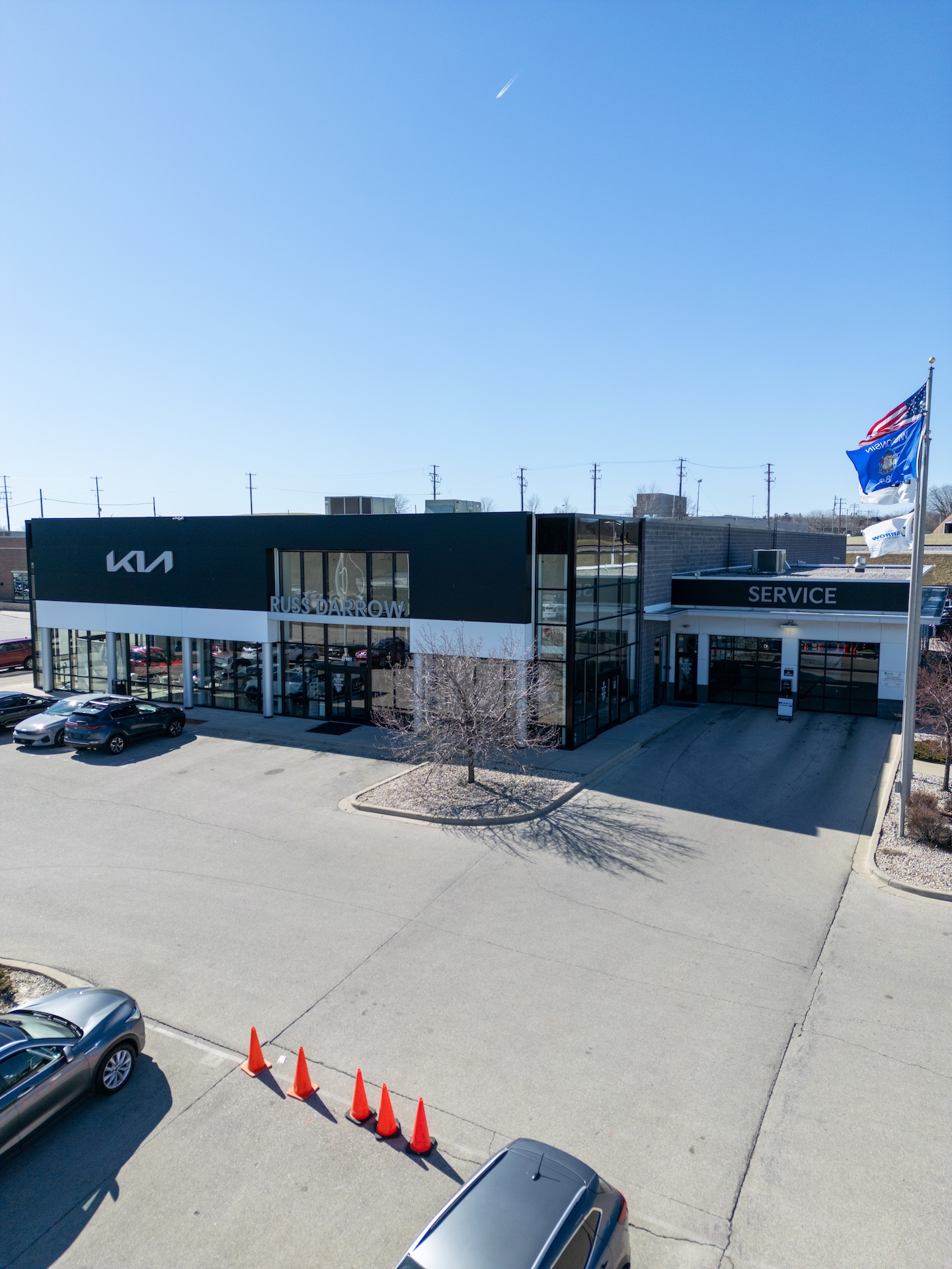 Russ Darrow KIA Wauwatosa