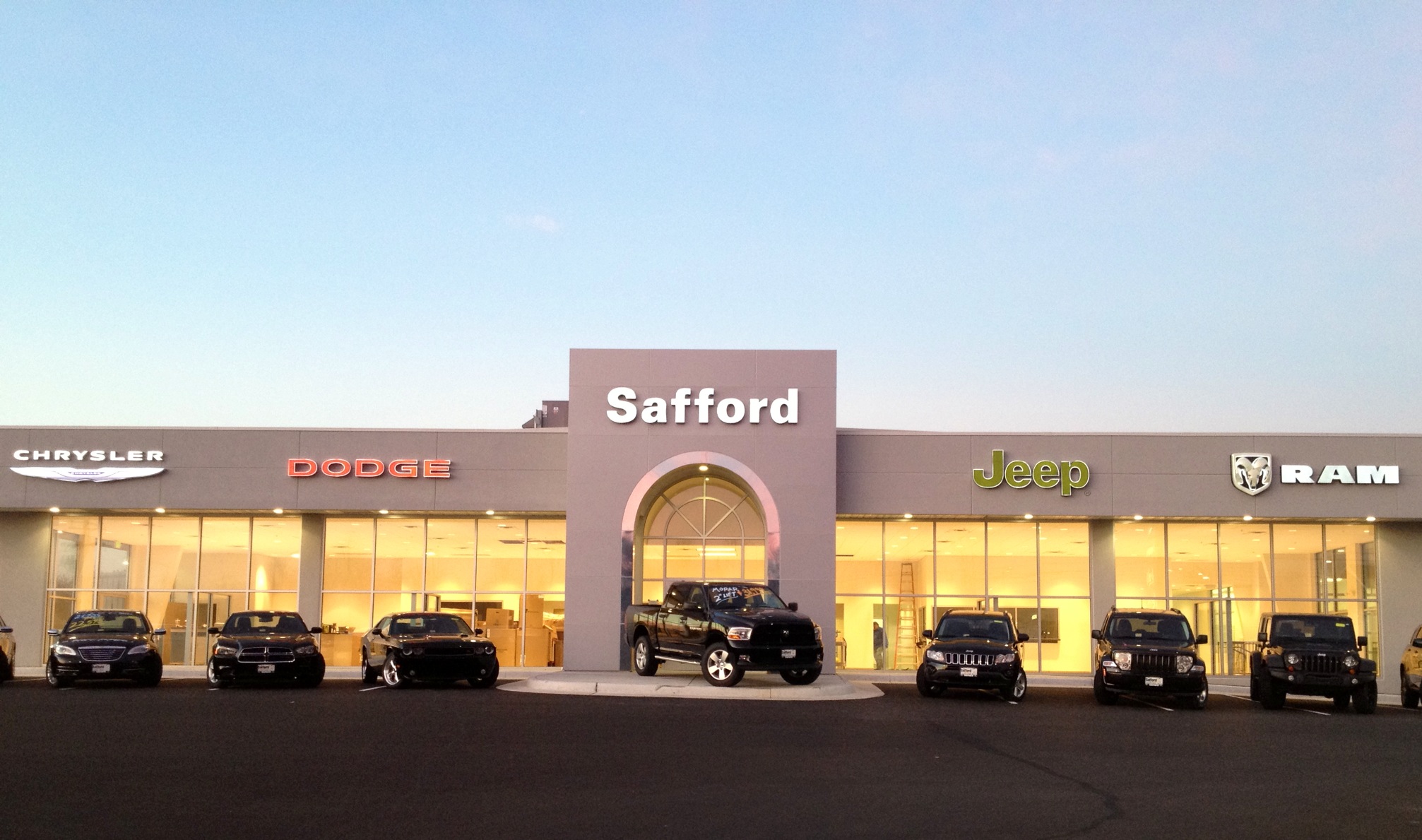 Safford of Winchester