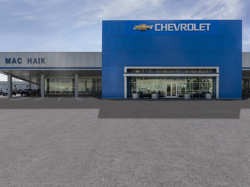 Mac Haik Chevrolet
