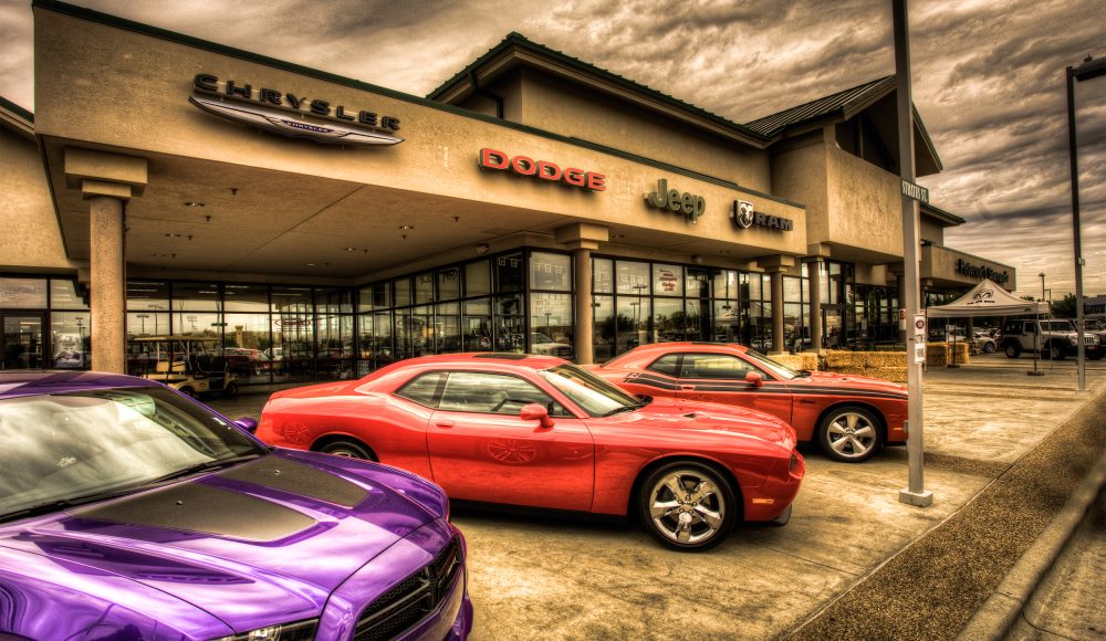 Peterson Dodge Chrysler Jeep Ram