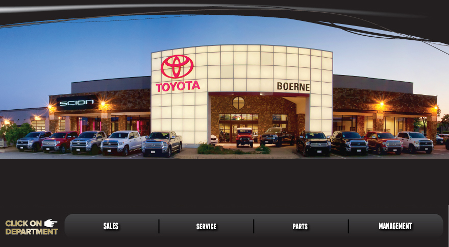 Vic Vaughan Toyota of Boerne