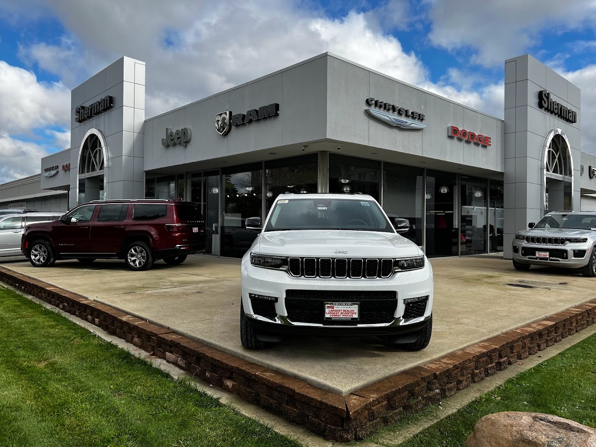 Sherman Dodge Chrysler Jeep