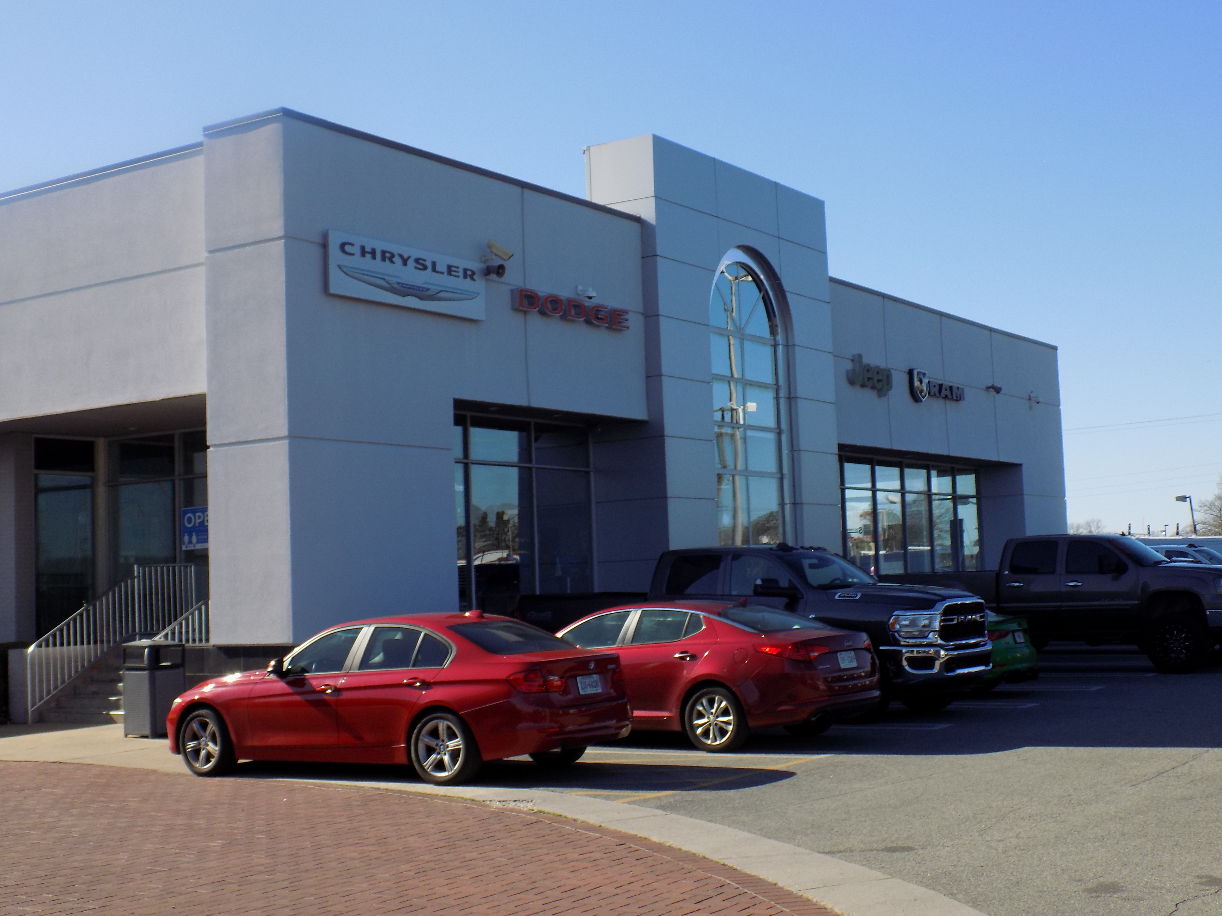 Southern Dodge Chrysler Jeep Ram Alfa Romeo Fiat Norfolk